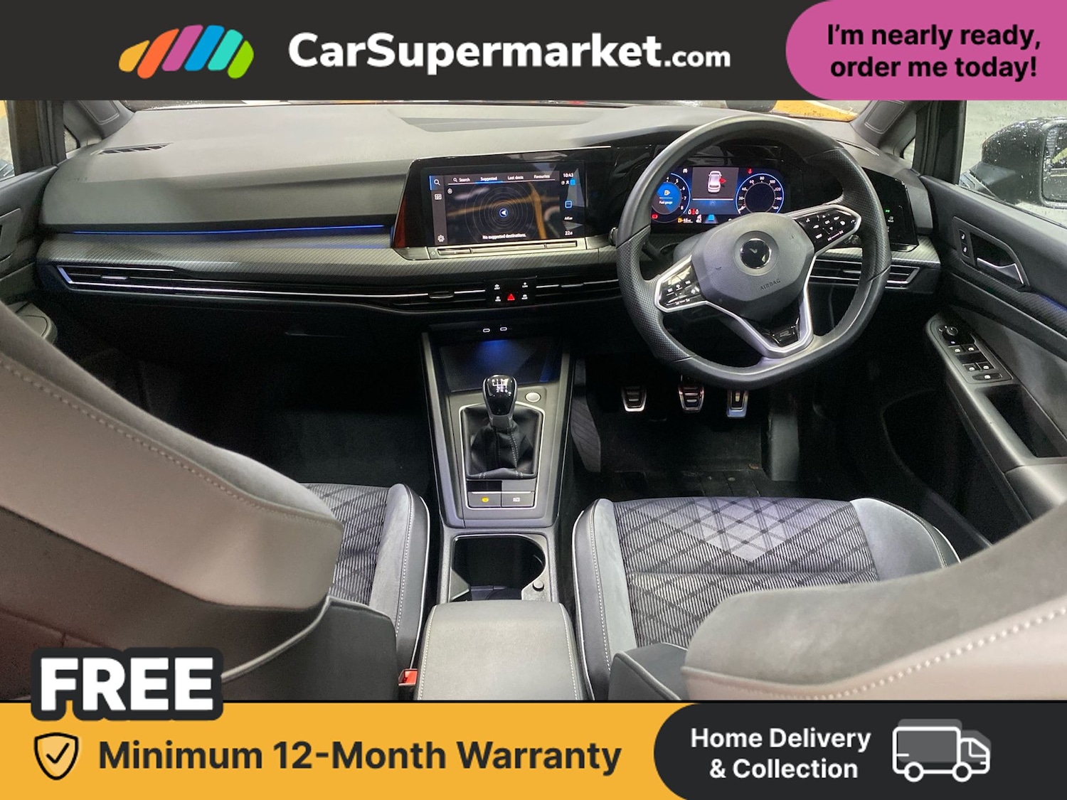 Used Volkswagen Golf 2022 for sale - 77989765: Photo 6