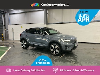 Used Volvo C40 2022 for sale - 75730313: Photo
