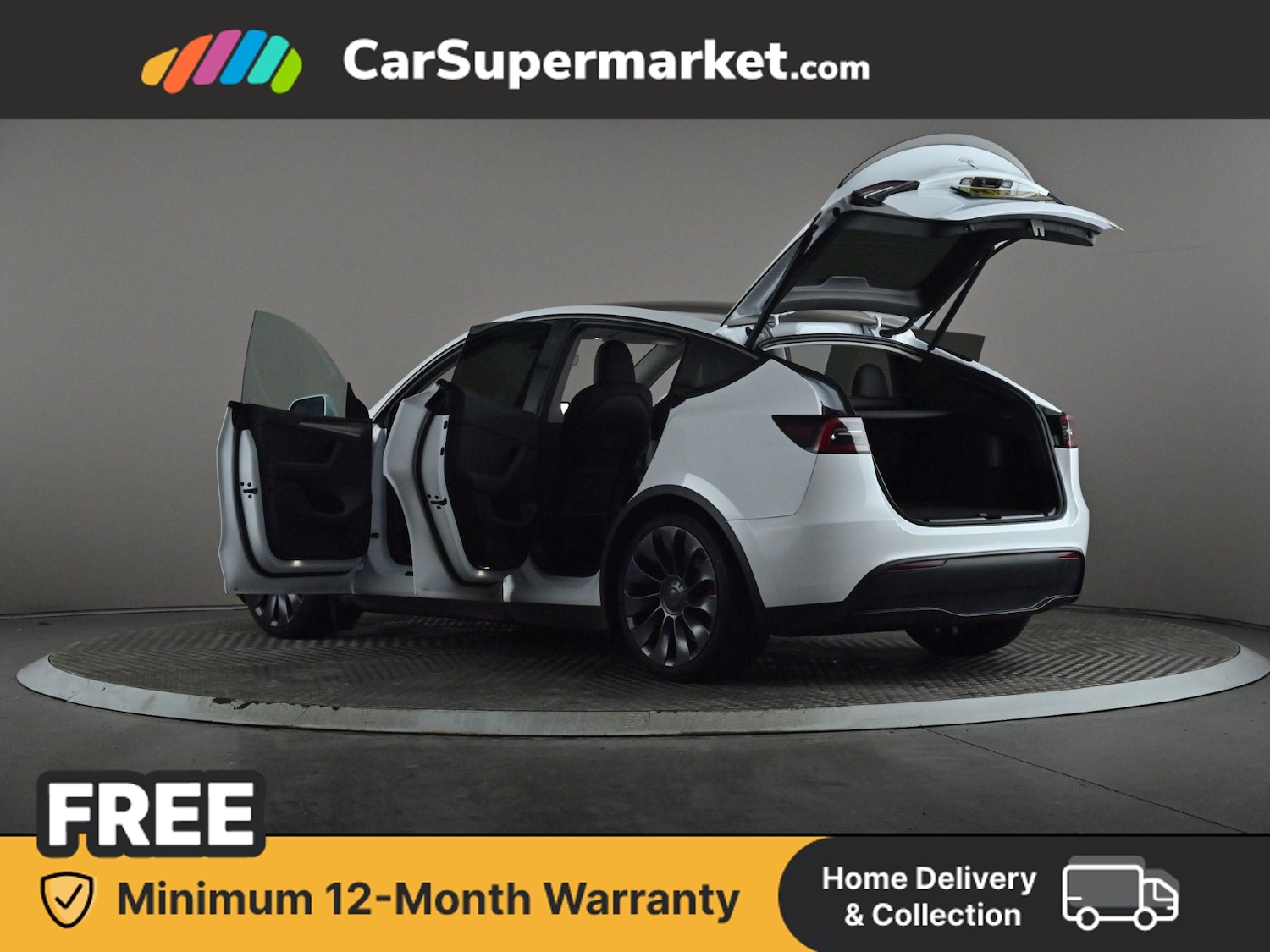 Used Tesla Model Y 2022 for sale - 77791879: Photo 10