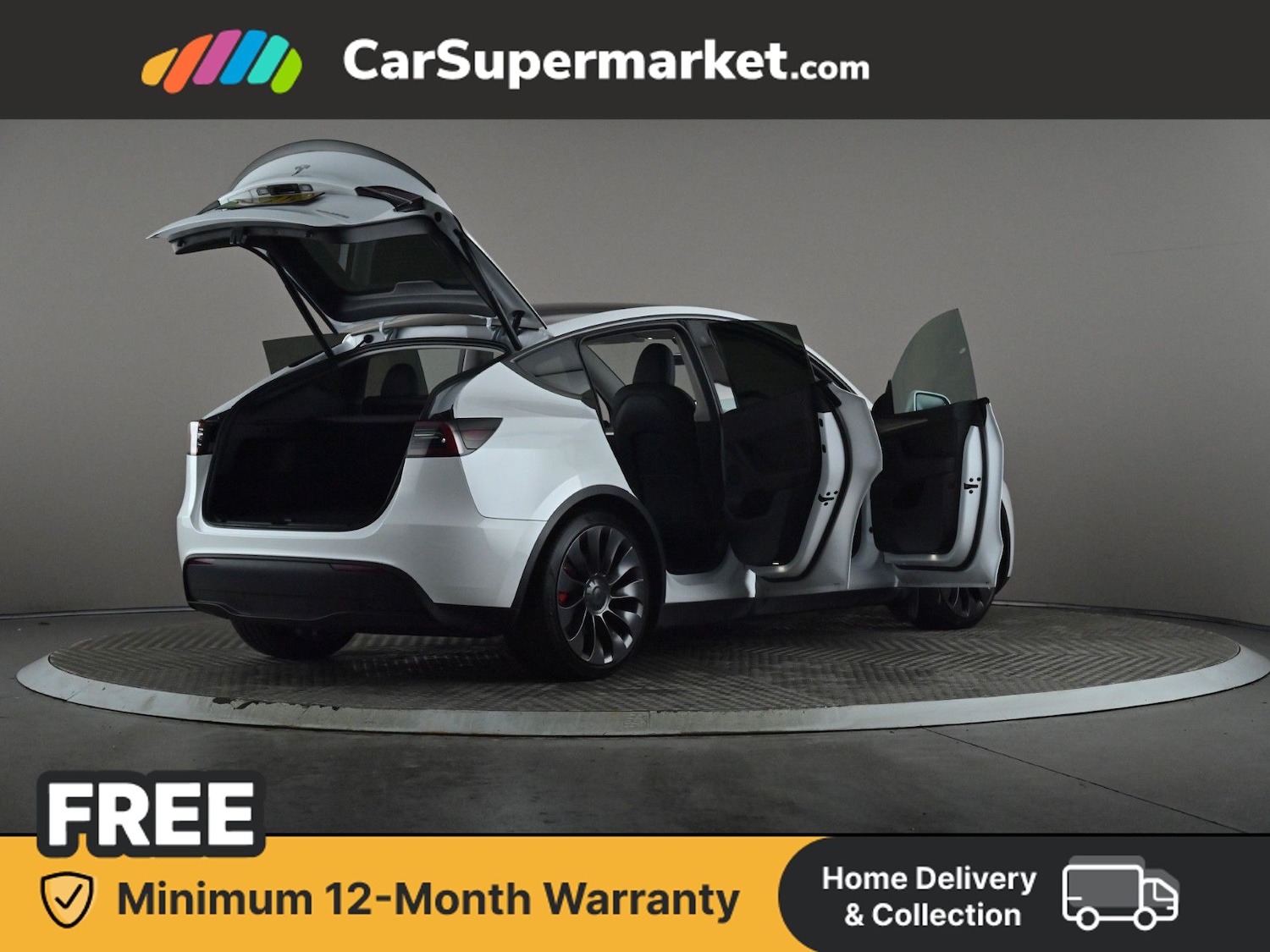 Used Tesla Model Y 2022 for sale - 77791879: Photo 12