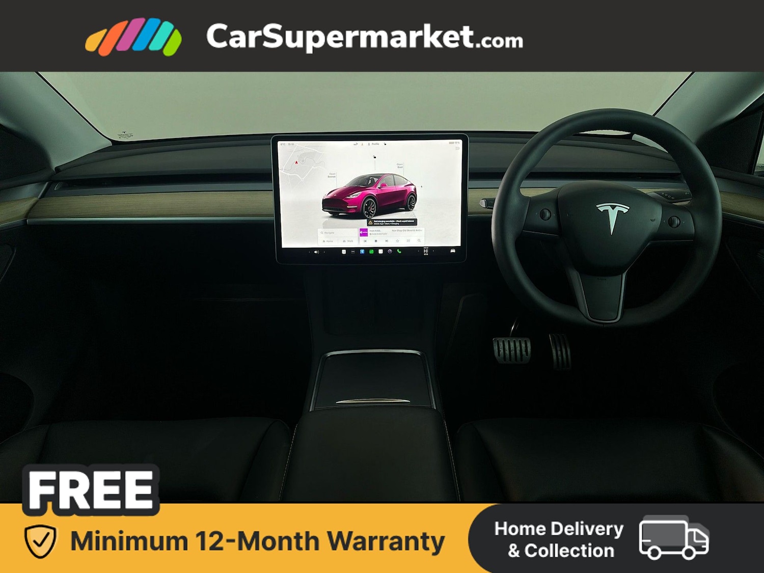 Used Tesla Model Y 2022 for sale - 77791879: Photo 13