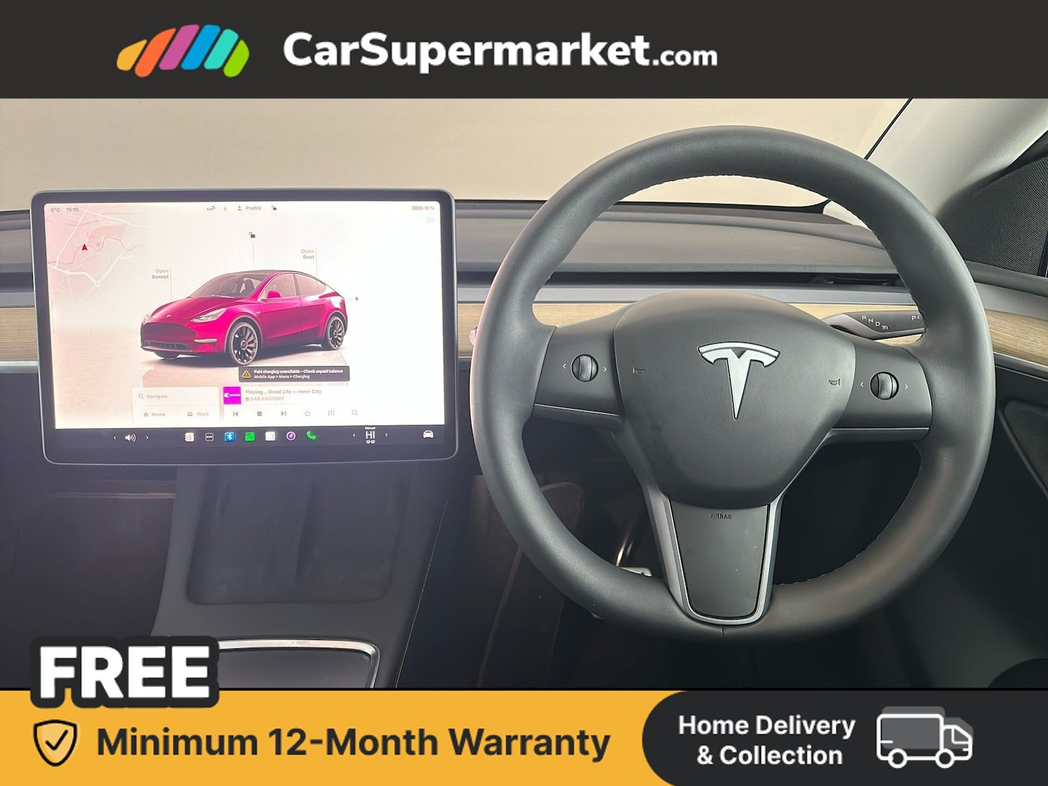 Used Tesla Model Y 2022 for sale - 77791879: Photo 14