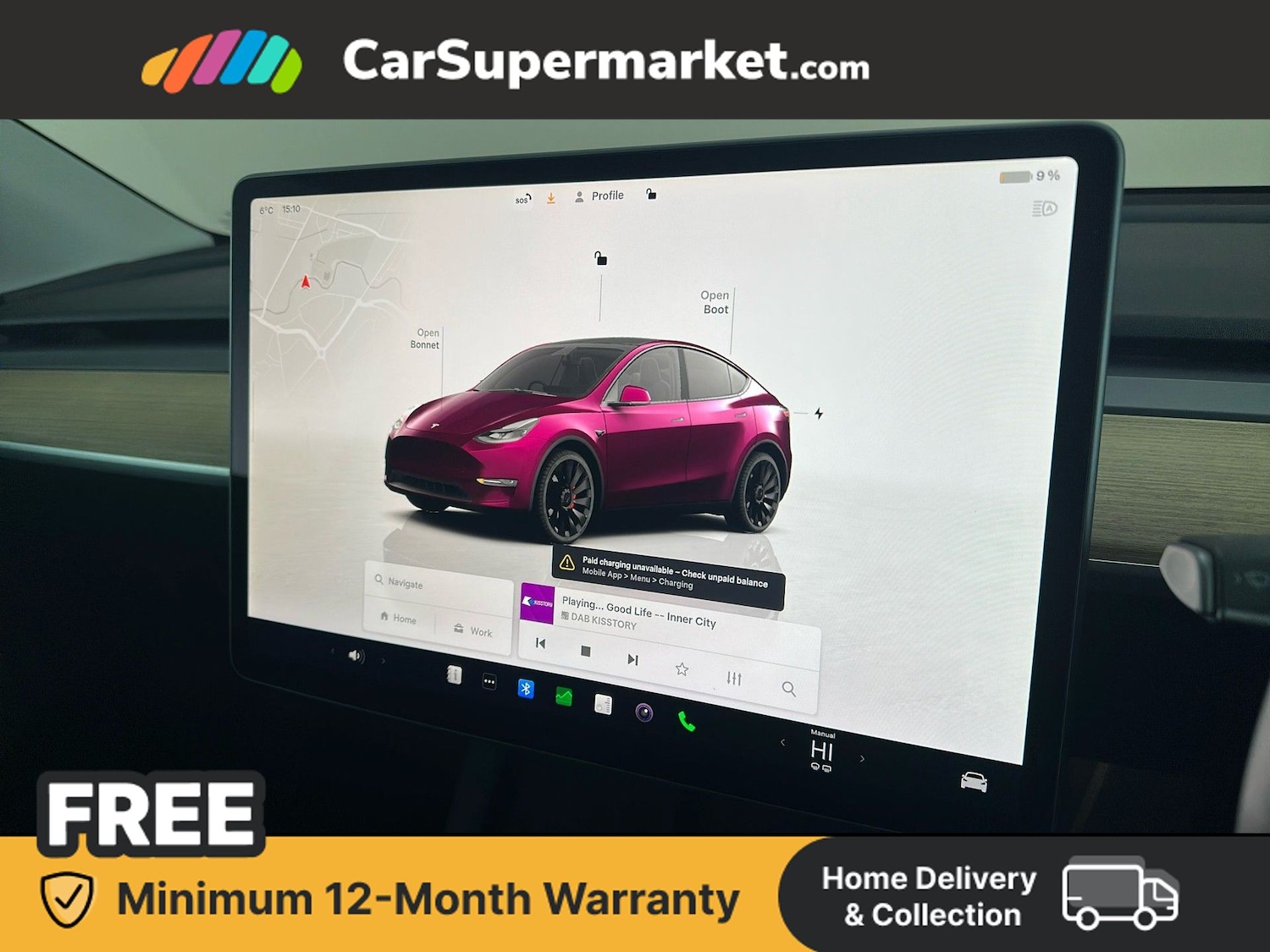 Used Tesla Model Y 2022 for sale - 77791879: Photo 15