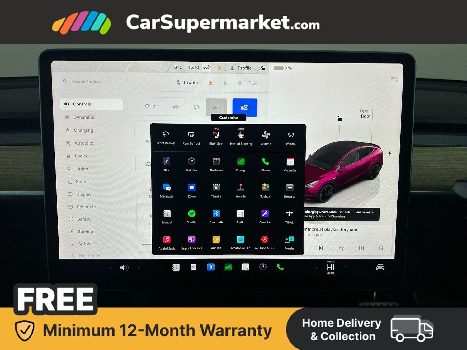 Used Tesla Model Y 2022 for sale - 77791879: Photo 16