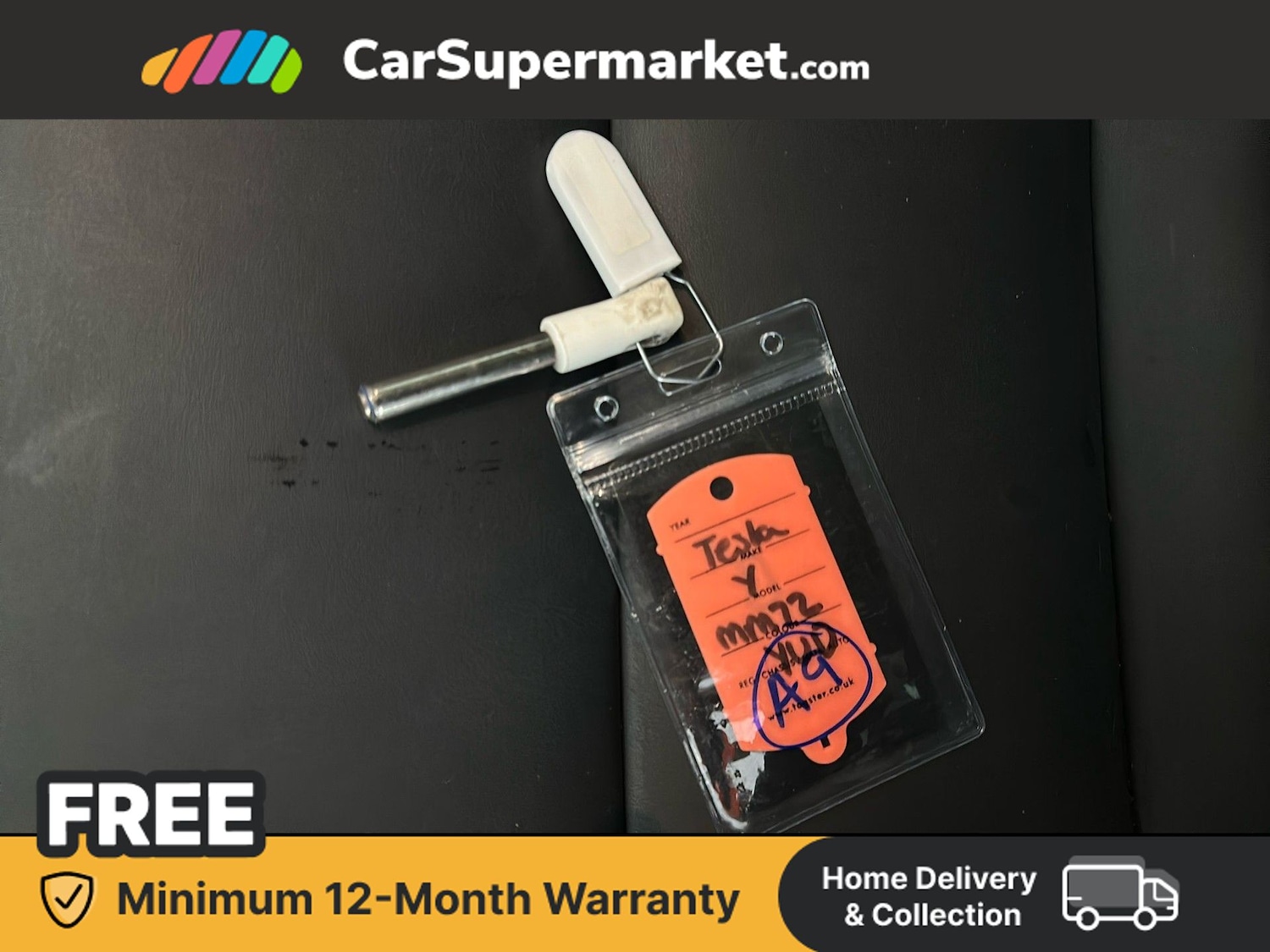 Used Tesla Model Y 2022 for sale - 77791879: Photo 23