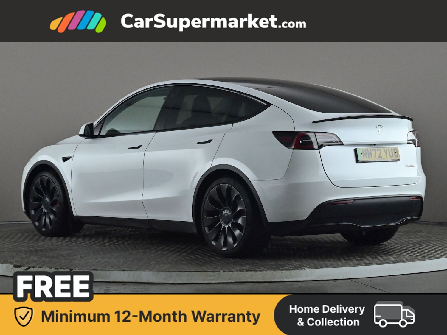 Used Tesla Model Y 2022 for sale - 77791879: Photo 4