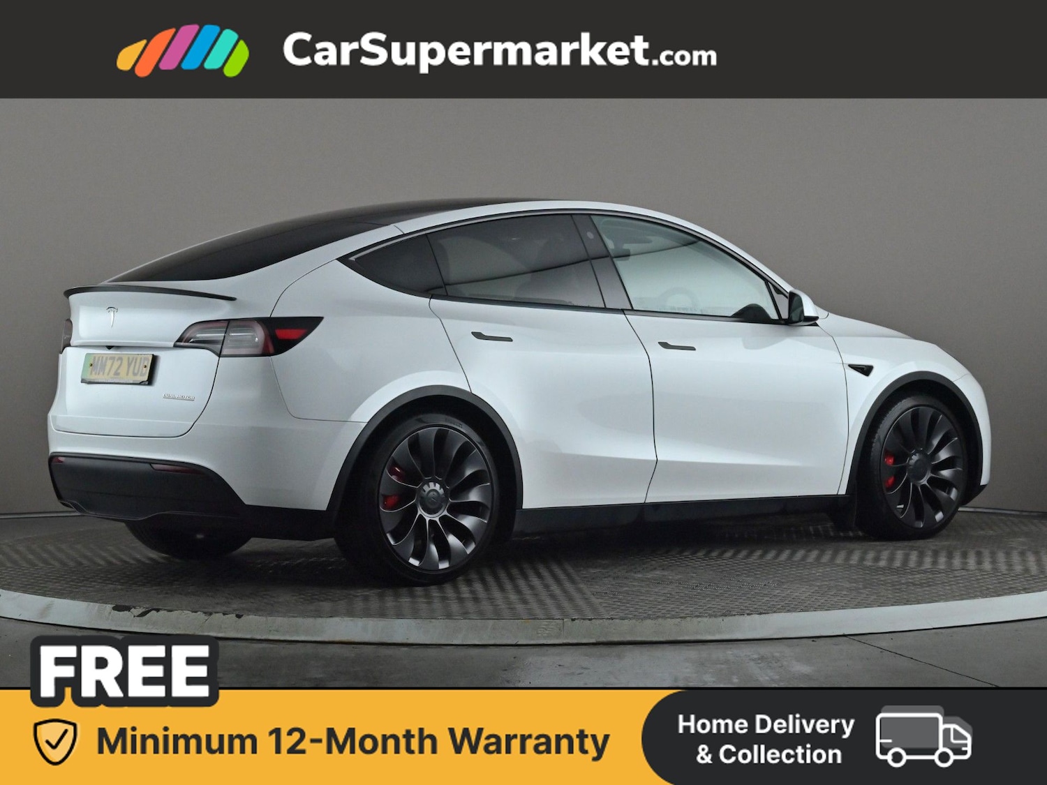Used Tesla Model Y 2022 for sale - 77791879: Photo 6