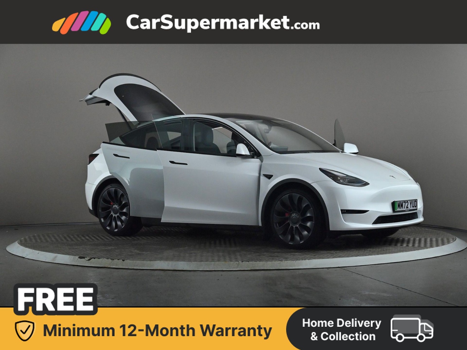 Used Tesla Model Y 2022 for sale - 77791879: Photo 7