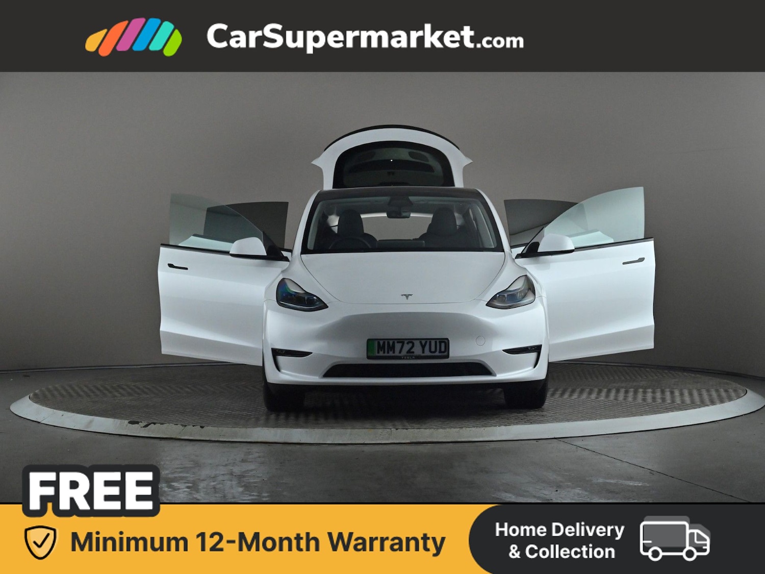 Used Tesla Model Y 2022 for sale - 77791879: Photo 8