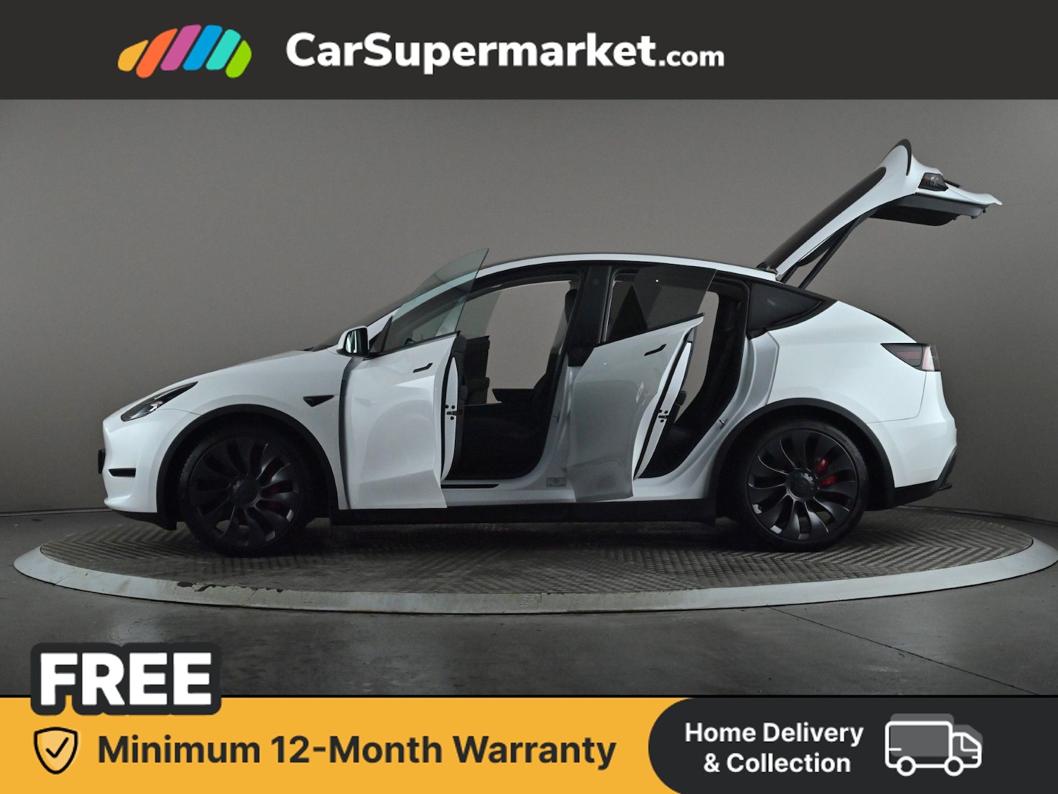 Used Tesla Model Y 2022 for sale - 77791879: Photo 9