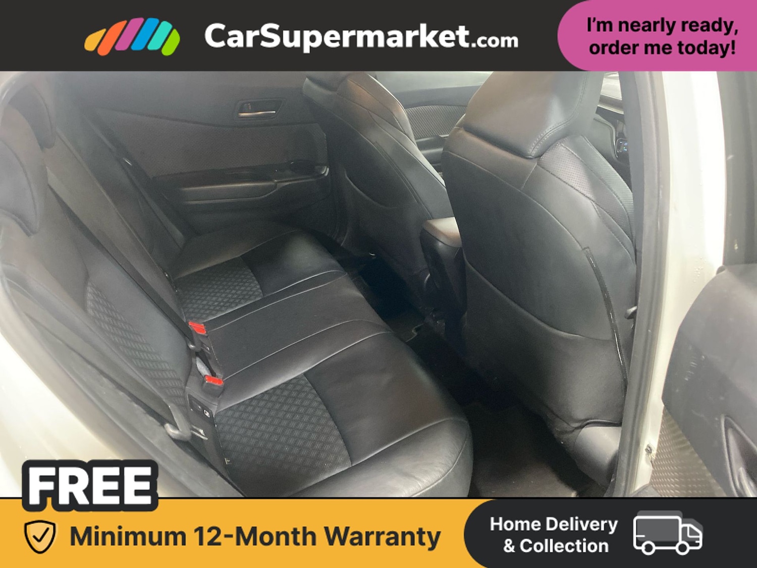 Used Toyota C-HR 2020 for sale - 77577718: Photo 5