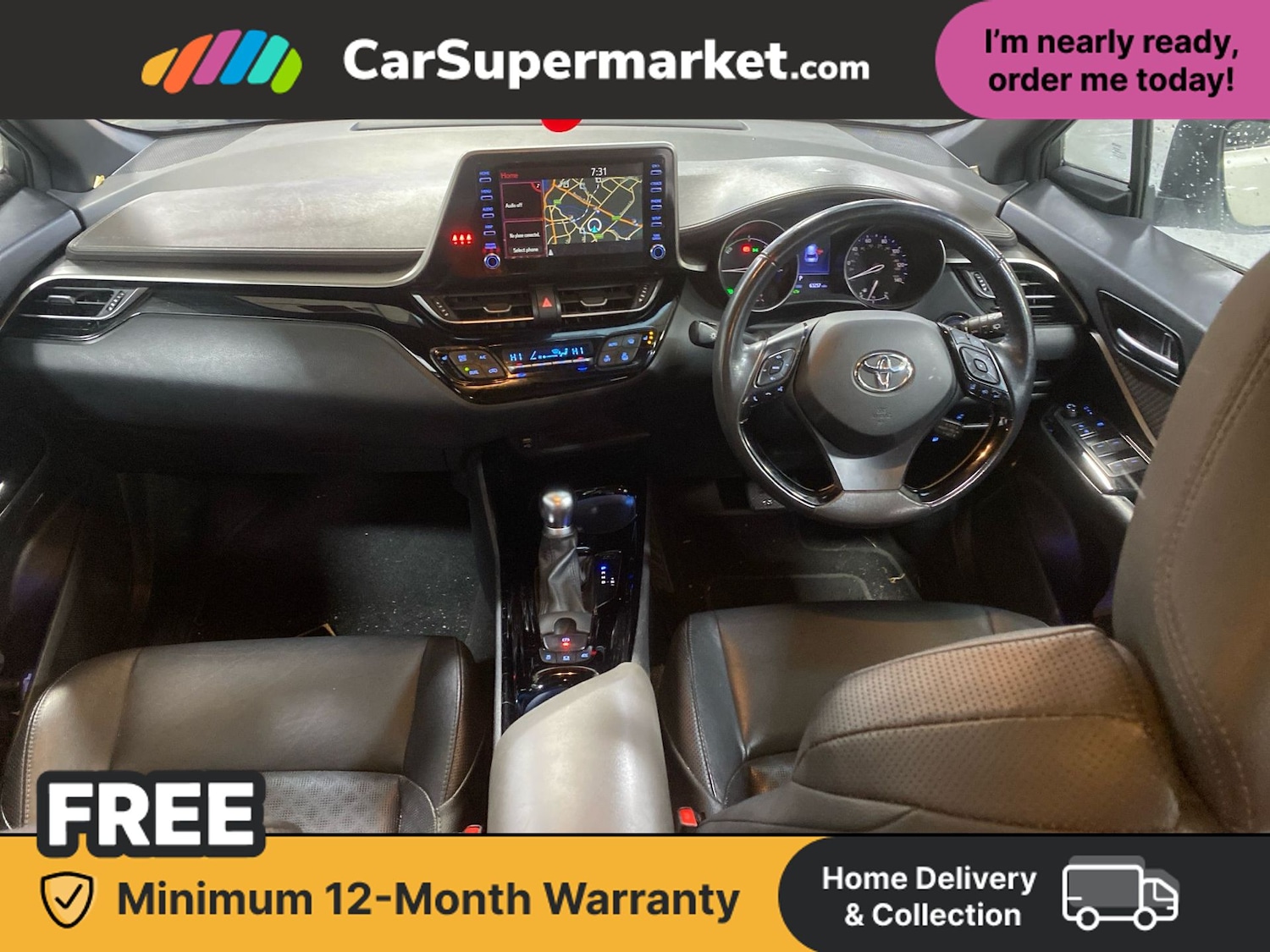 Used Toyota C-HR 2020 for sale - 77577718: Photo 6