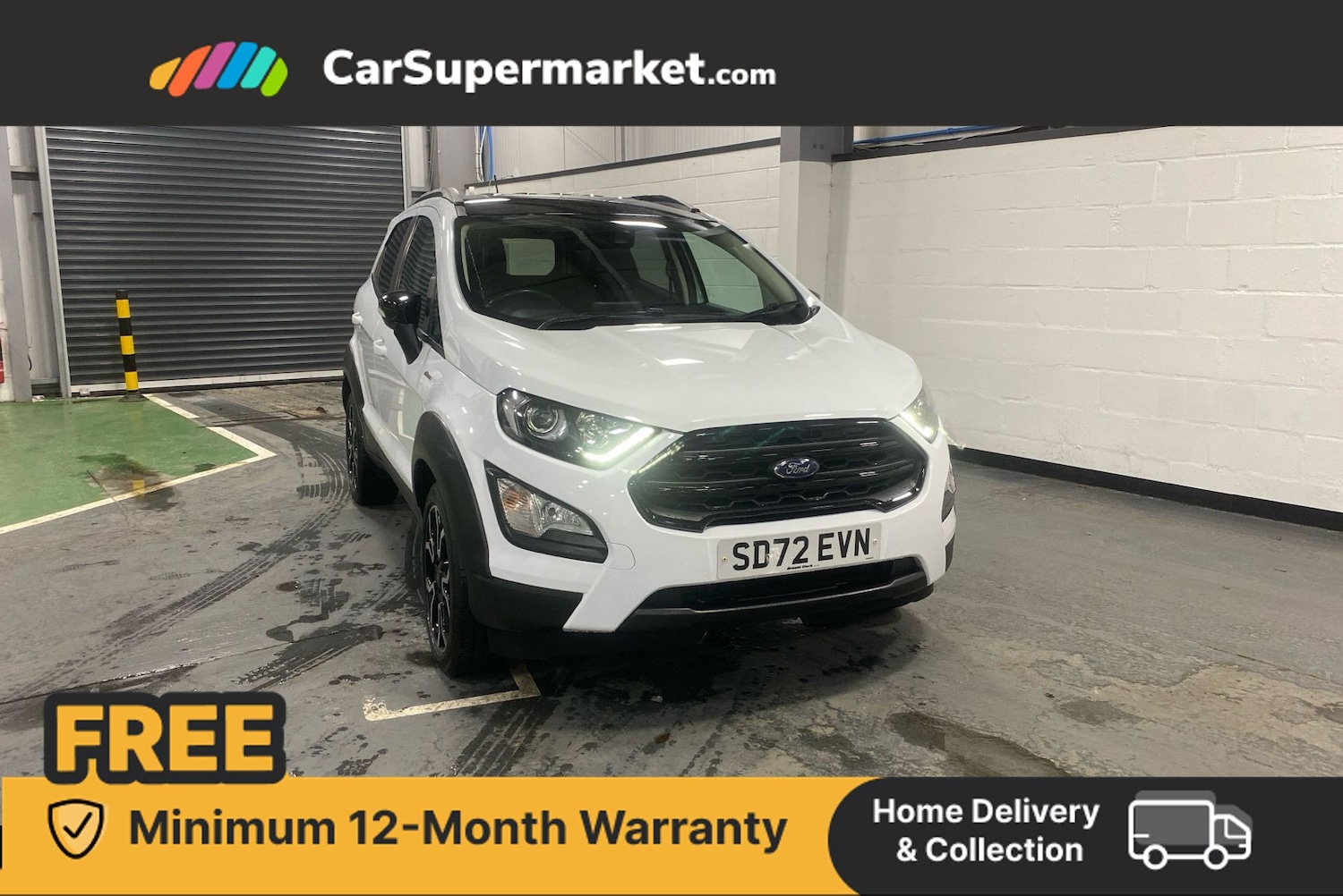 Used Ford Ecosport 2022 for sale - 76453551: Photo 2