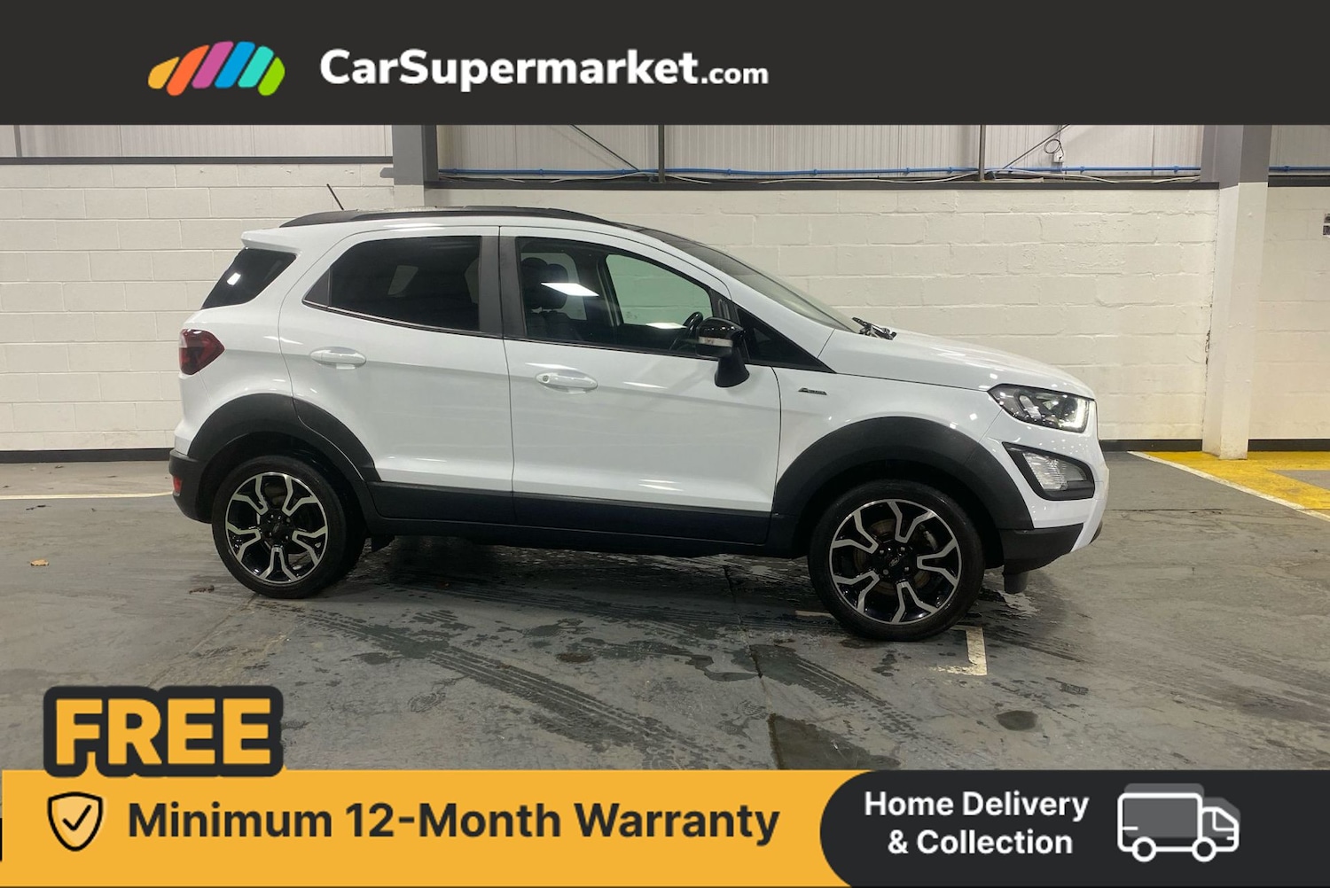 Used Ford Ecosport 2022 for sale - 76453551: Photo 3