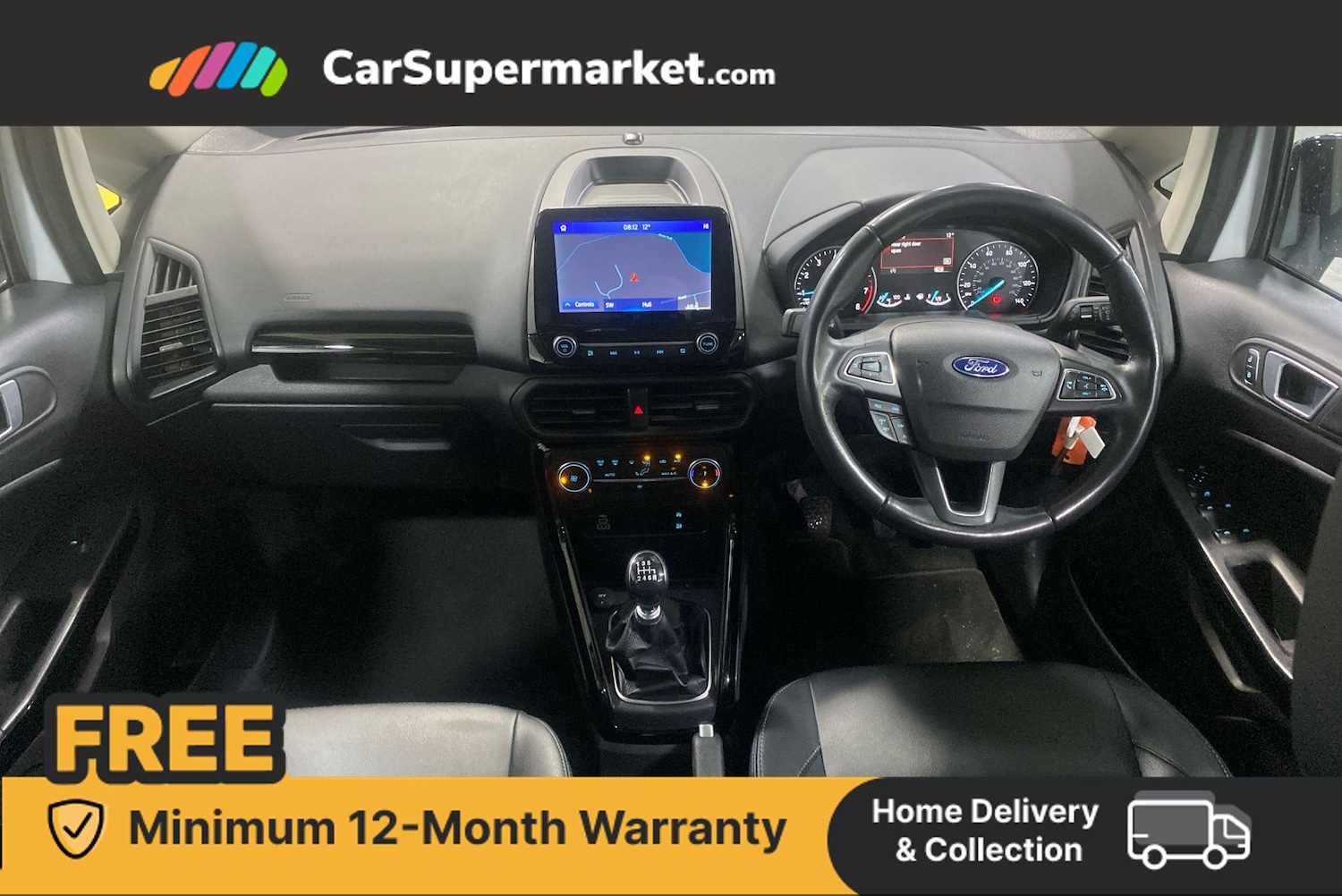 Used Ford Ecosport 2022 for sale - 76453551: Photo 4