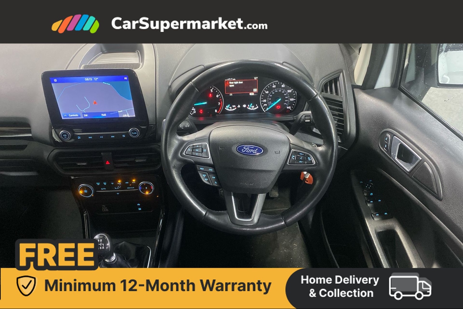 Used Ford Ecosport 2022 for sale - 76453551: Photo 5