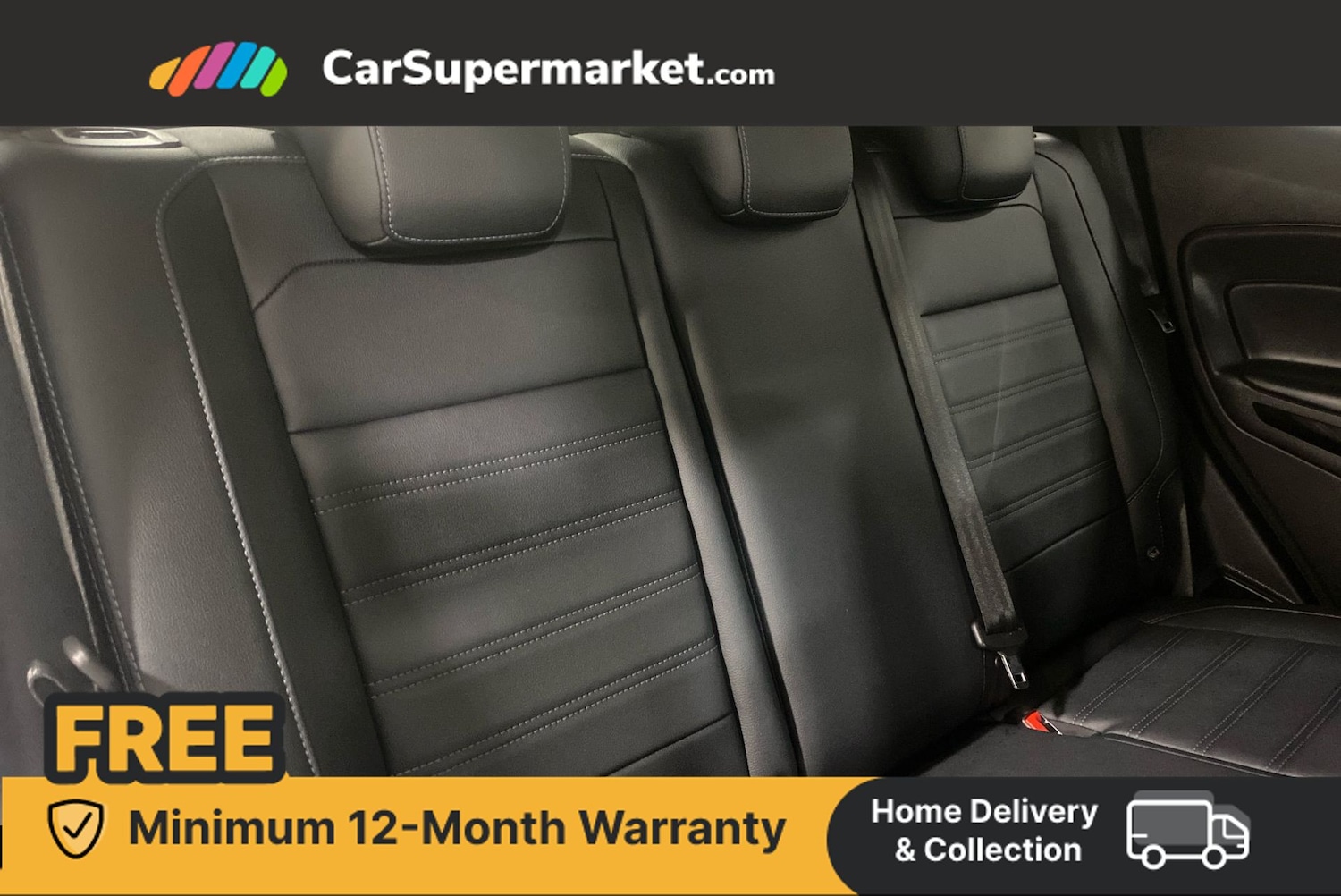 Used Ford Ecosport 2022 for sale - 76453551: Photo 6