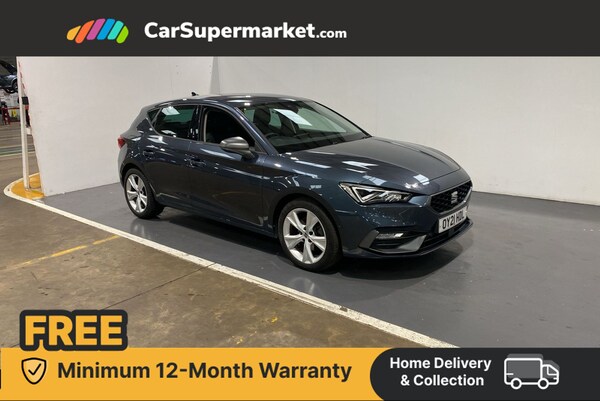 Used SEAT Leon 2021 for sale - 76267881: Photo 1