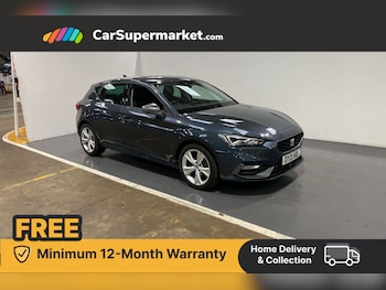 SEAT - Leon