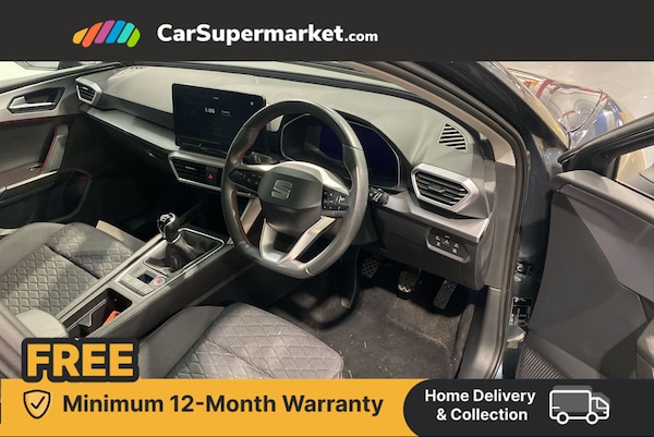 Used SEAT Leon 2021 for sale - 76267881: Photo 2