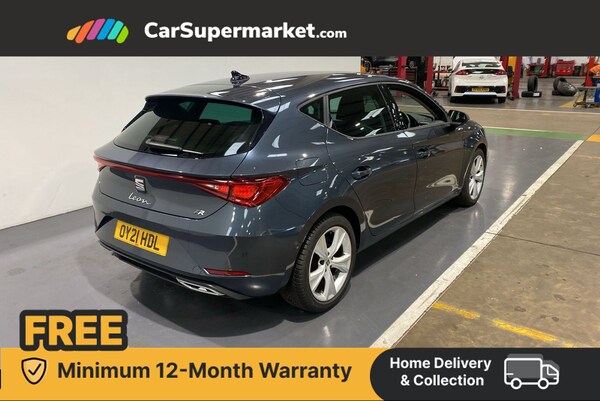 Used SEAT Leon 2021 for sale - 76267881: Photo 4