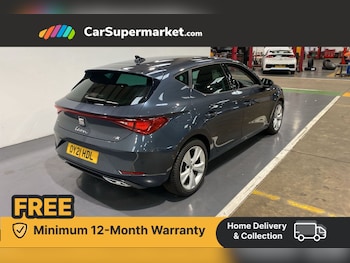 Used SEAT Leon 2021 for sale - 76267881: Photo 4