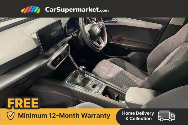 Used SEAT Leon 2021 for sale - 76267881: Photo 6