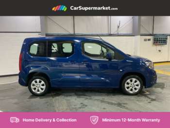 Used Vauxhall Combo Life 2020 for sale - 75131299: Photo