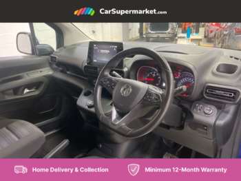 Used Vauxhall Combo Life 2020 for sale - 75131299: Photo