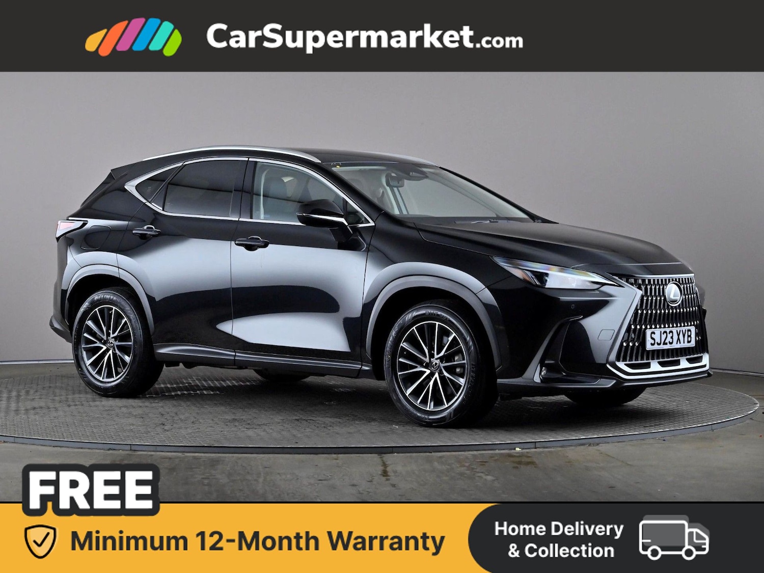 Used Lexus NX 2023 for sale - 78052737: Photo 1