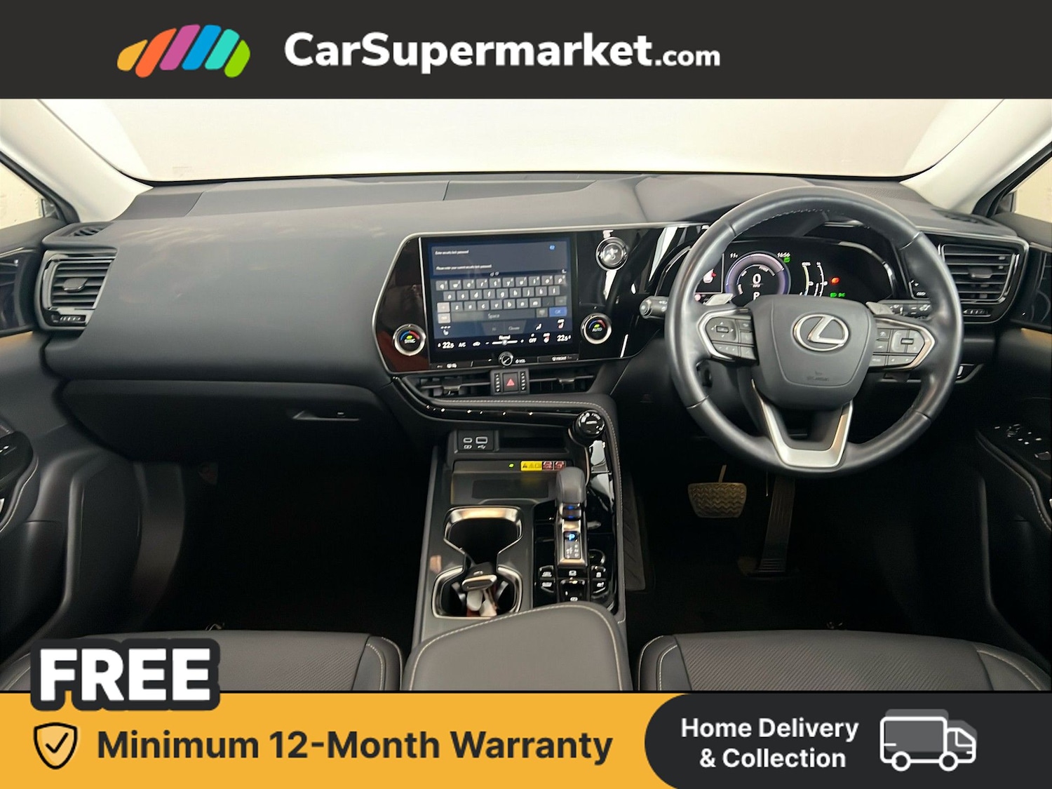 Used Lexus NX 2023 for sale - 78052737: Photo 13