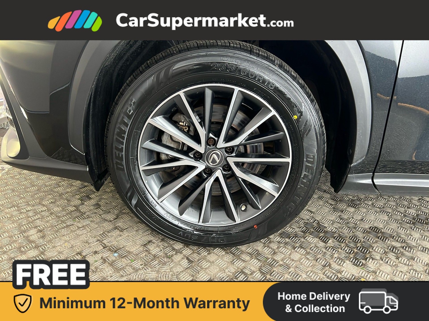 Used Lexus NX 2023 for sale - 78052737: Photo 19