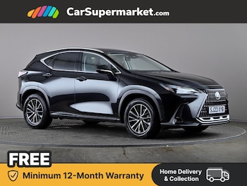 Lexus NX feature image