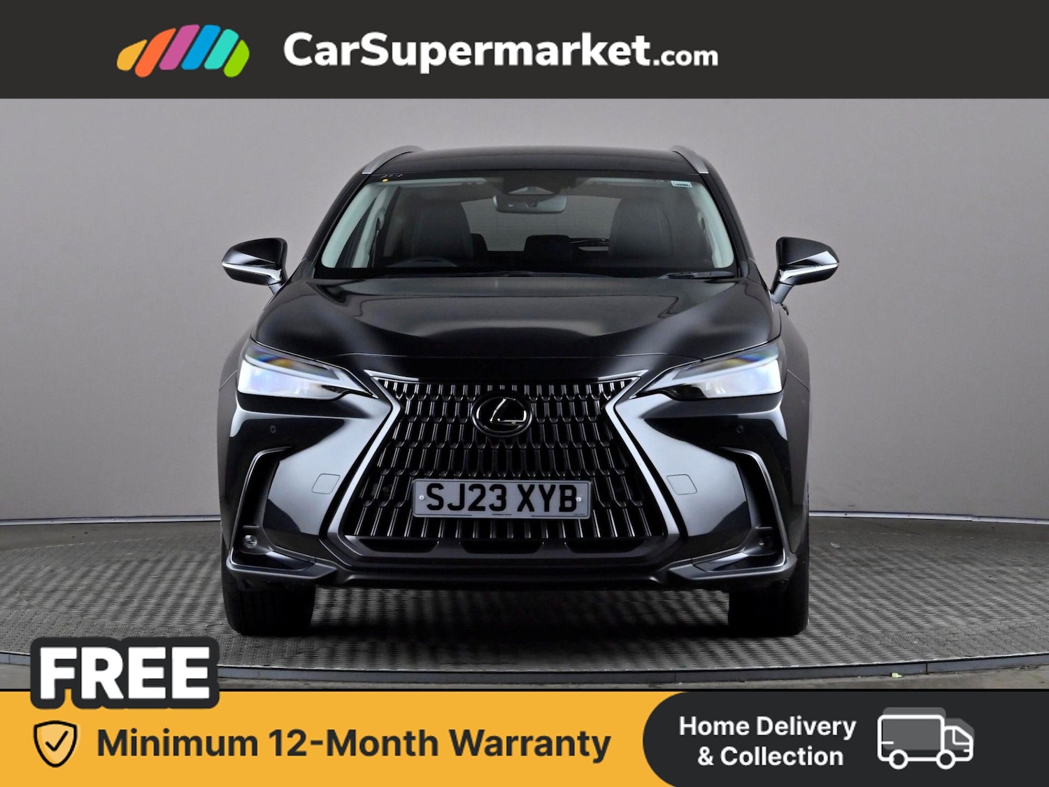 Used Lexus NX 2023 for sale - 78052737: Photo 2