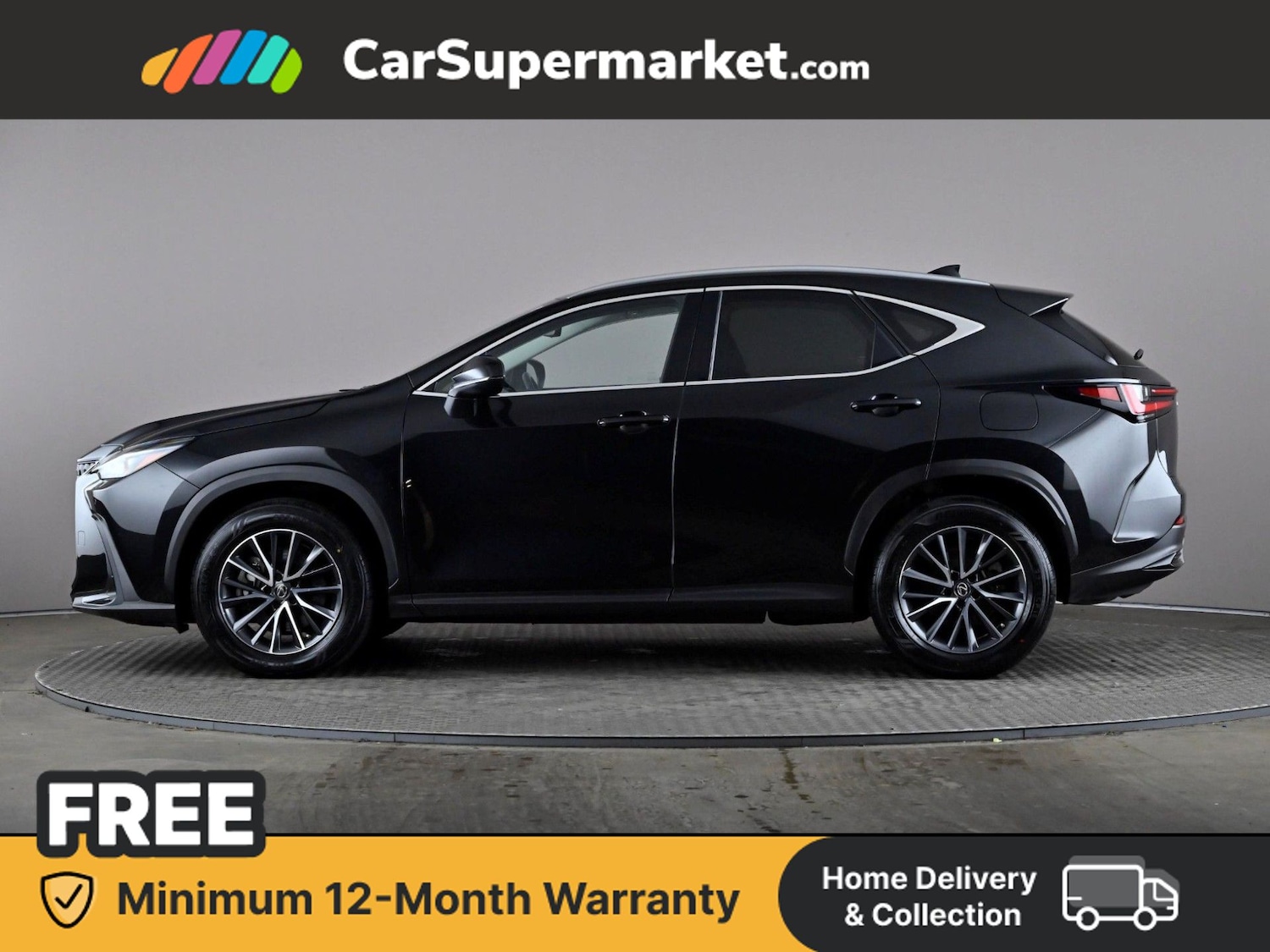 Used Lexus NX 2023 for sale - 78052737: Photo 3