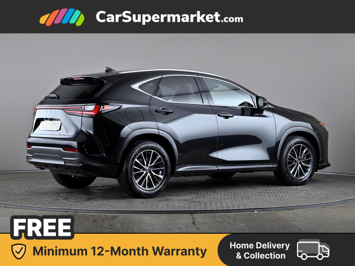 Used Lexus NX 2023 for sale - 78052737: Photo 6