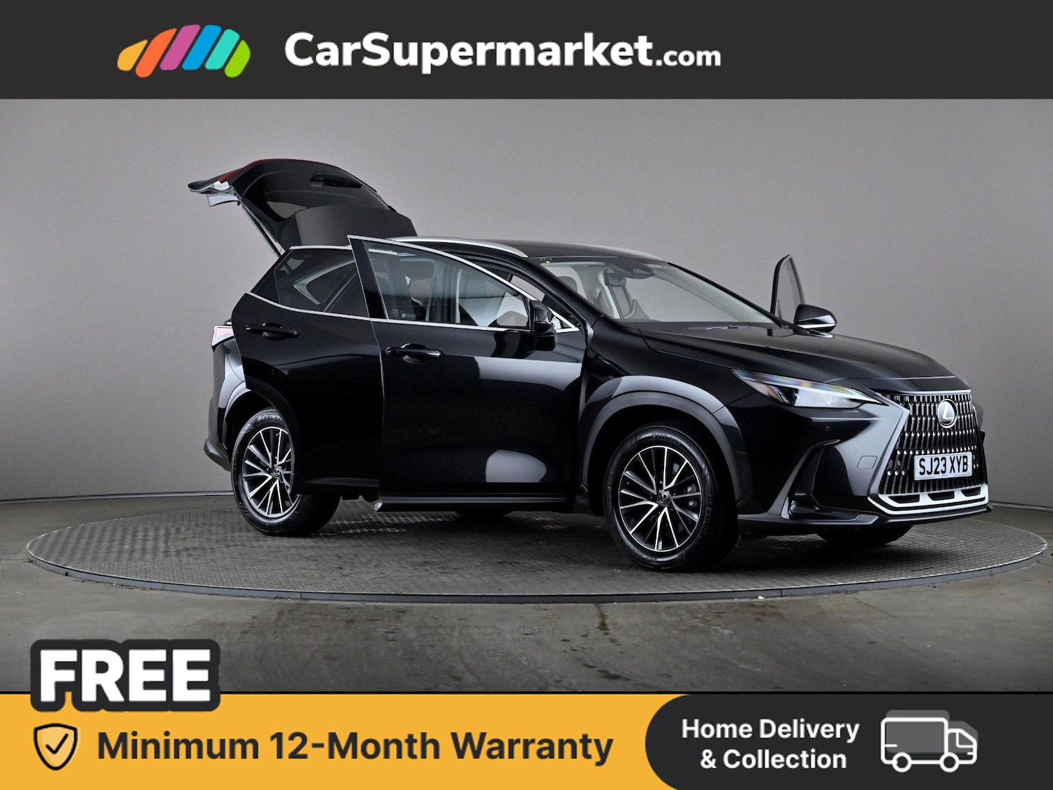 Used Lexus NX 2023 for sale - 78052737: Photo 7