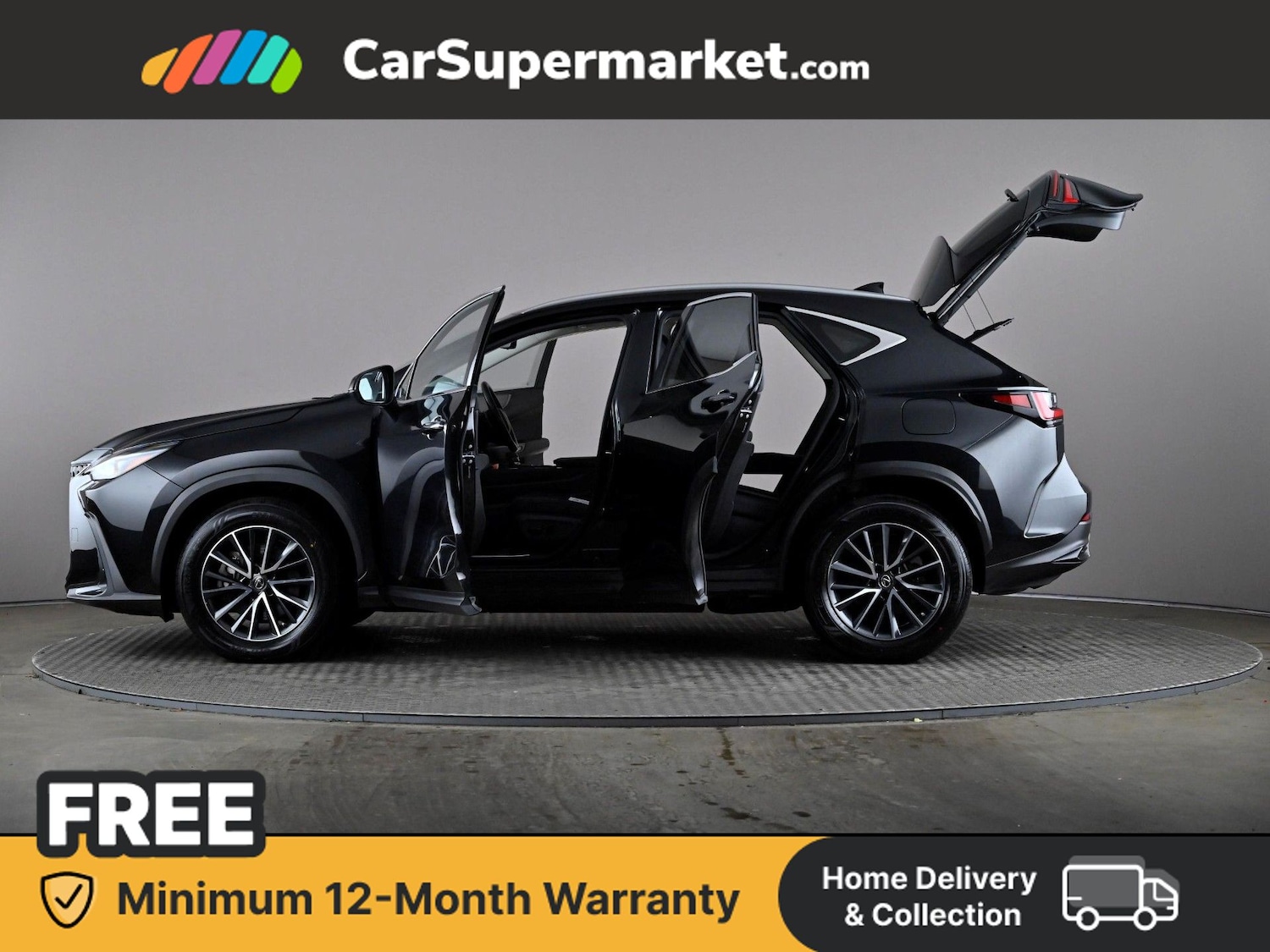 Used Lexus NX 2023 for sale - 78052737: Photo 9