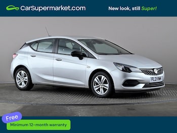 Used Vauxhall Astra 2021 for sale - 78579500: Photo