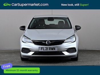 Used Vauxhall Astra 2021 for sale - 78579500: Photo