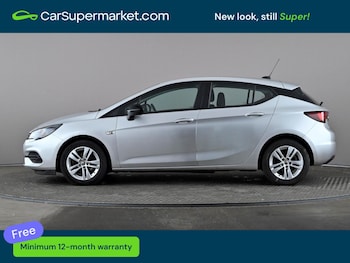 Used Vauxhall Astra 2021 for sale - 78579500: Photo