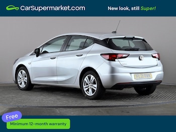 Used Vauxhall Astra 2021 for sale - 78579500: Photo