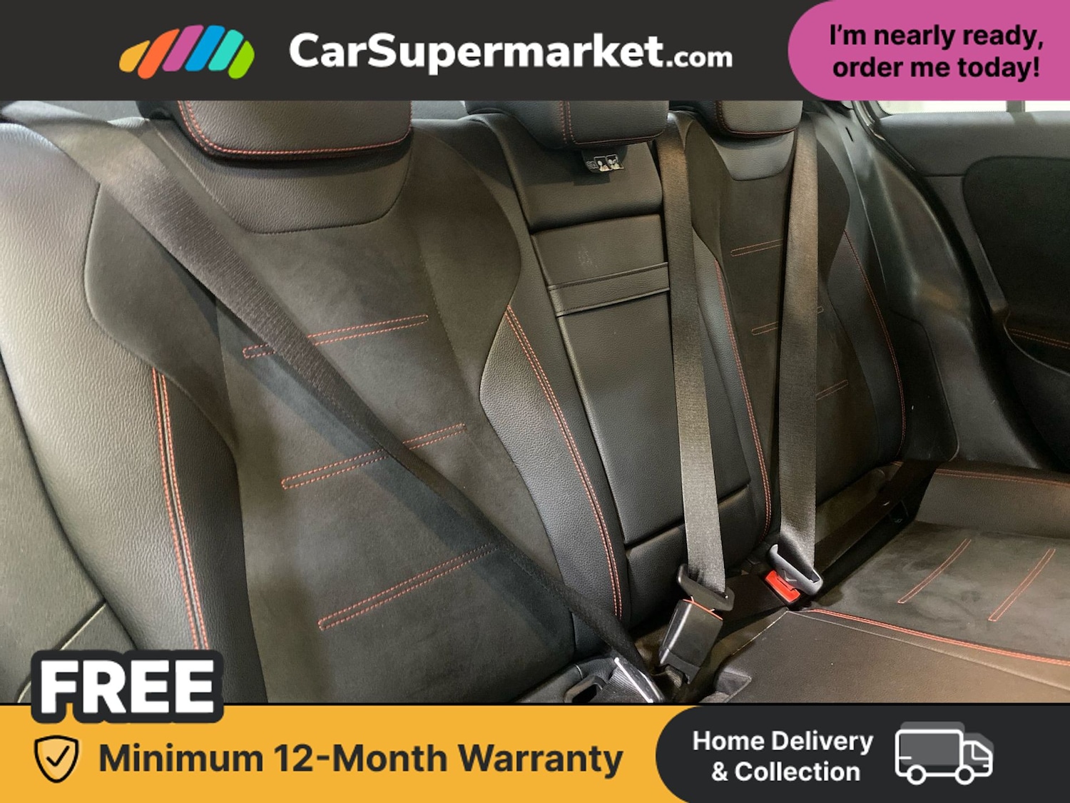 Used Mercedes-Benz A-Class 2020 for sale - 76961435: Photo 6