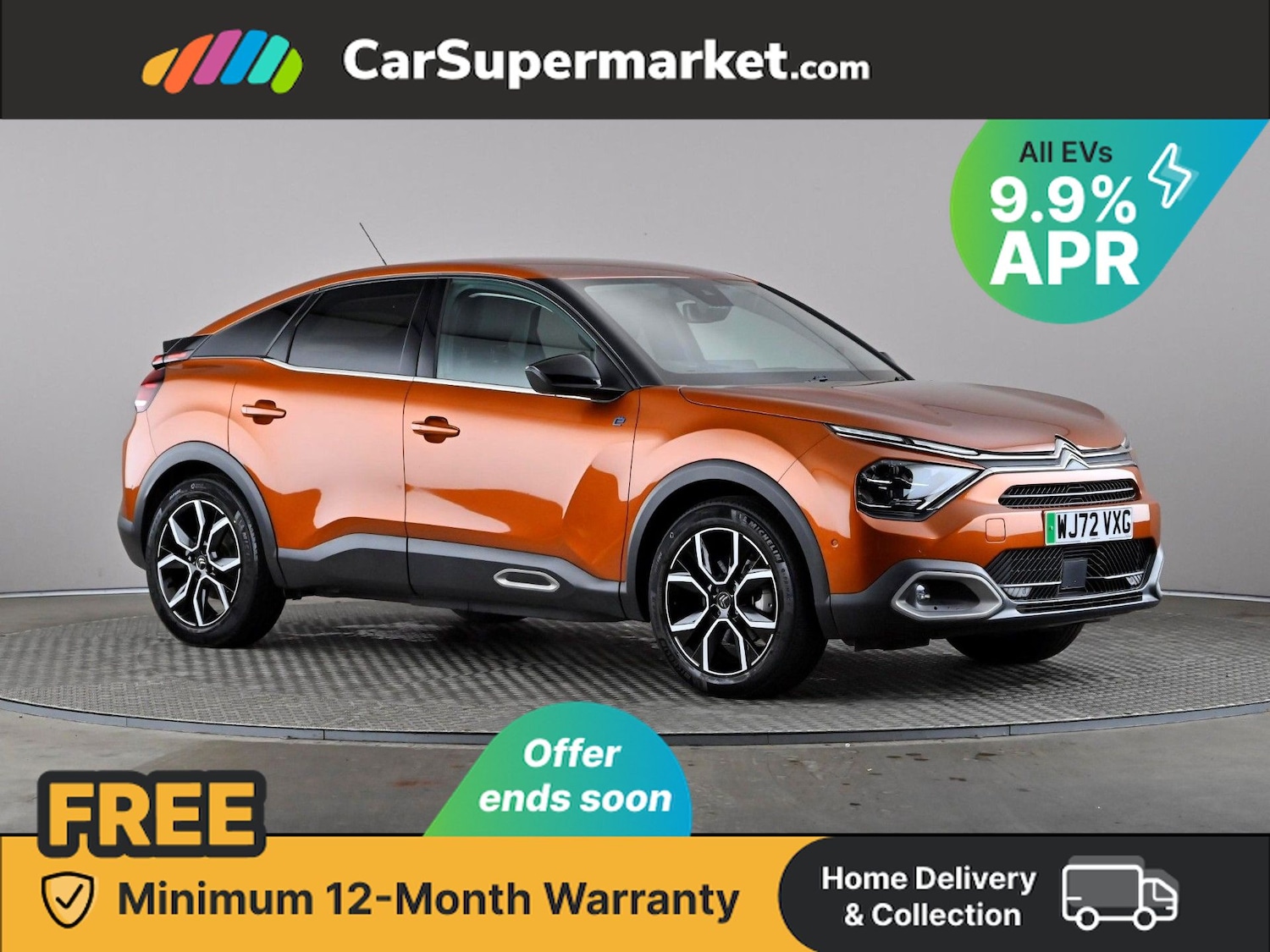 Used Citroen C4 2022 for sale - 76392034: Photo 1