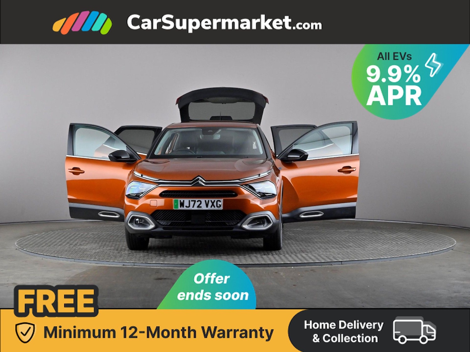 Used Citroen C4 2022 for sale - 76392034: Photo 10