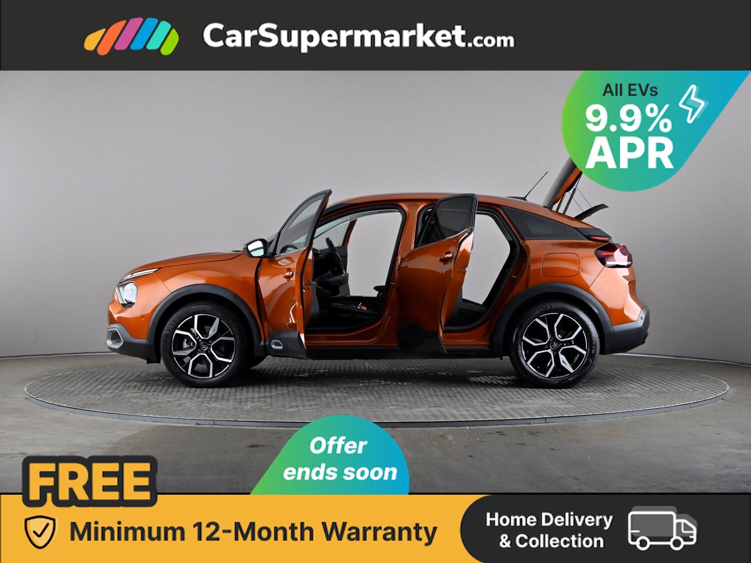 Used Citroen C4 2022 for sale - 76392034: Photo 11