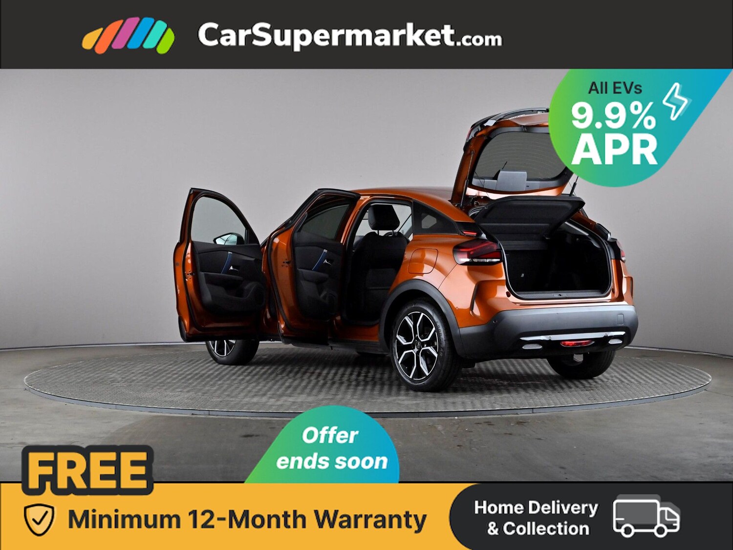 Used Citroen C4 2022 for sale - 76392034: Photo 12