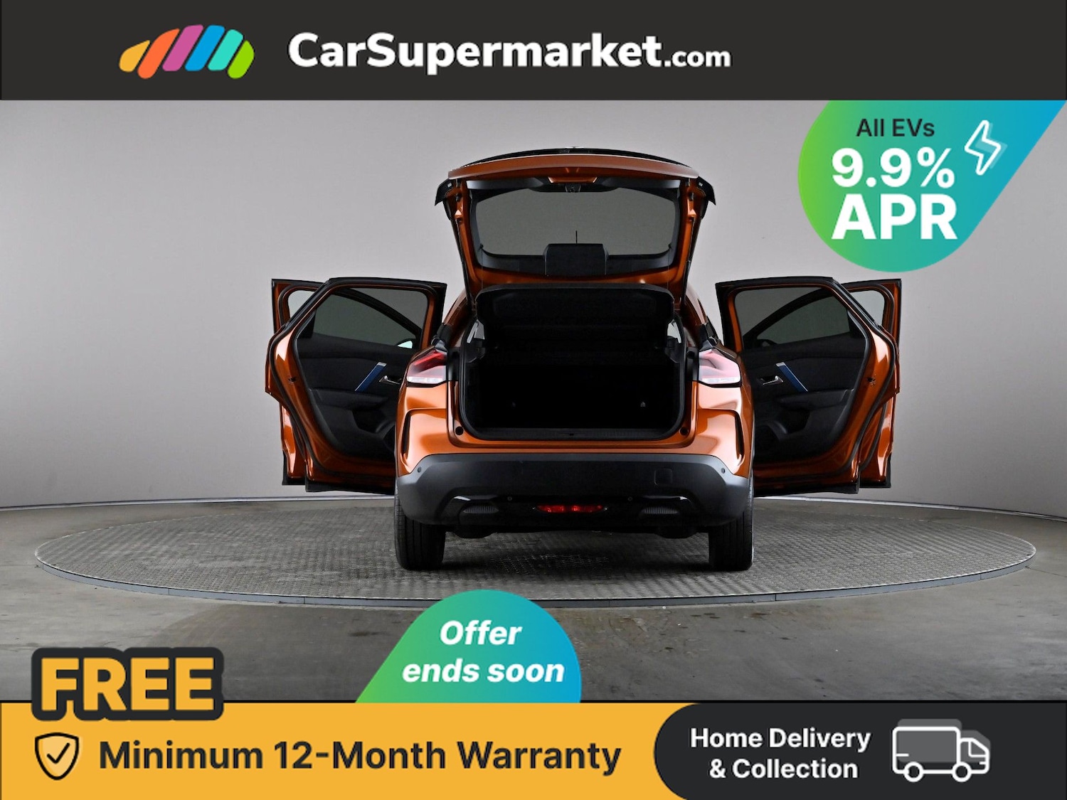 Used Citroen C4 2022 for sale - 76392034: Photo 13