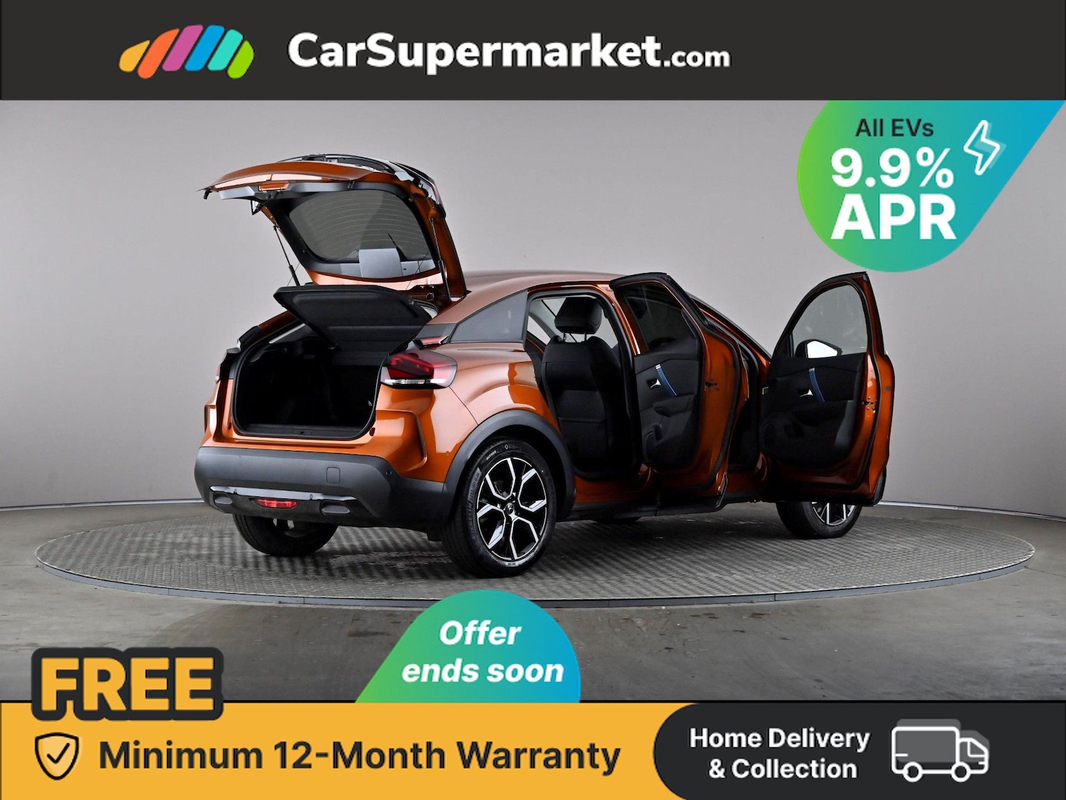 Used Citroen C4 2022 for sale - 76392034: Photo 14