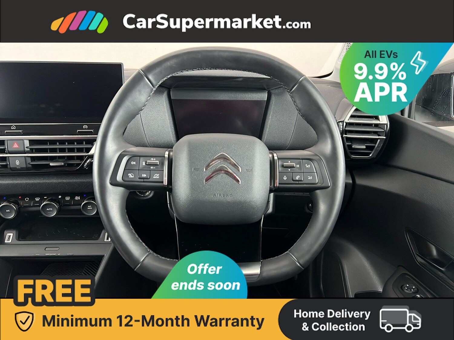 Used Citroen C4 2022 for sale - 76392034: Photo 16